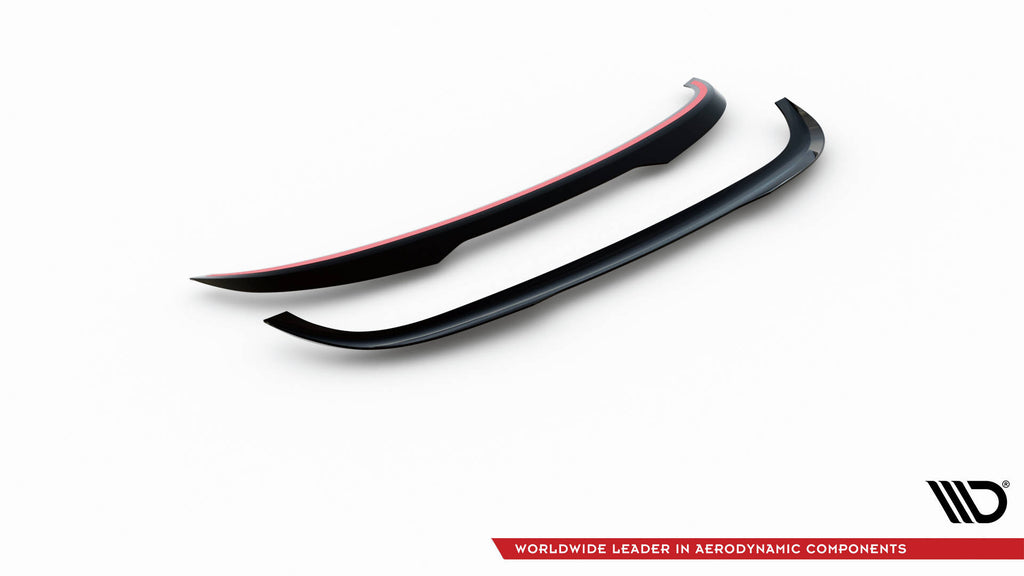 Estensione Spoiler Porsche Panamera / Panamera Diesel 970 Maxton Design
