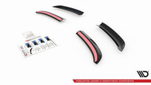 Carica l'immagine nel visualizzatore di Gallery, Estensione Spoiler Maxton Design Porsche Panamera Turbo 970 Facelift