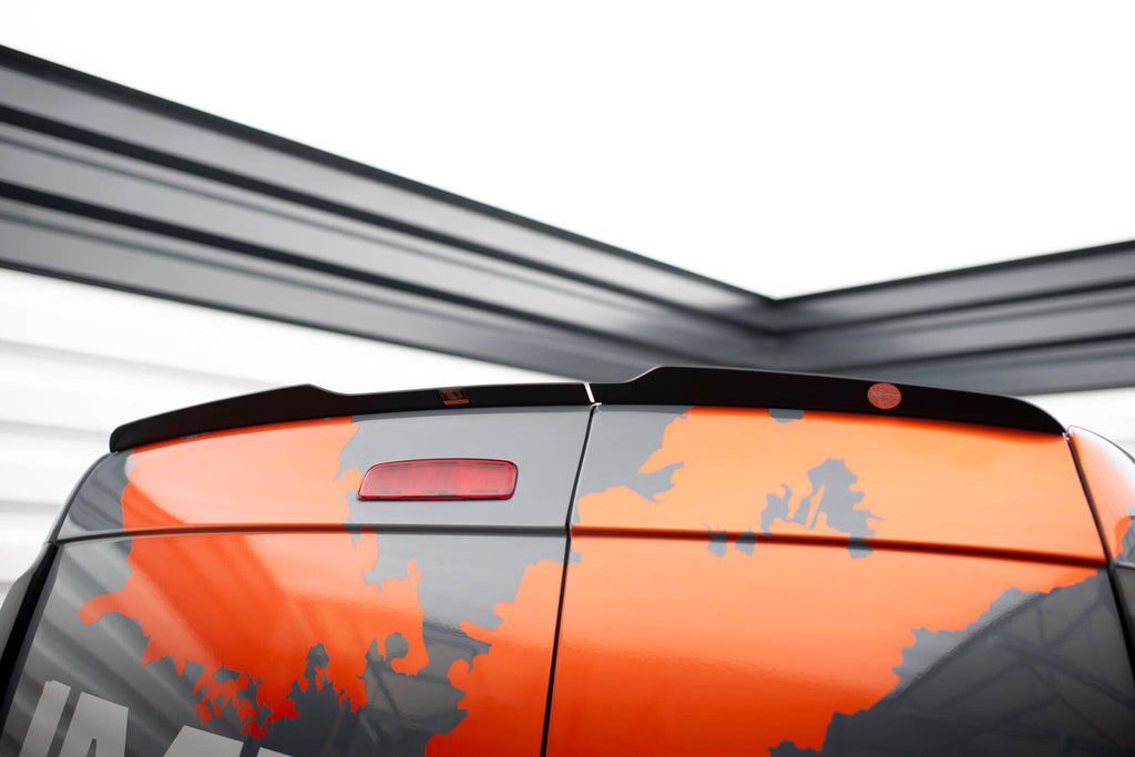 Estensione spoiler Maxton Design Renault Express Mk2