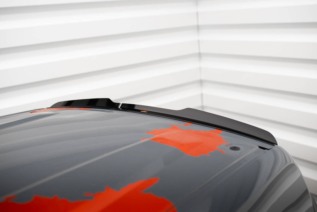 Estensione spoiler Maxton Design Renault Express Mk2