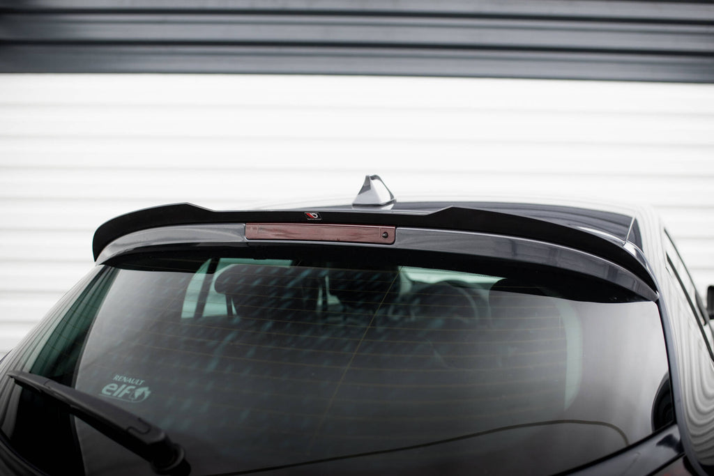 Estensione Spoiler Renault Megane GT Mk3 Facelift Maxton Design