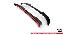 Load image into Gallery viewer, Estensione Spoiler Renault Megane GT Mk3 Facelift Maxton Design