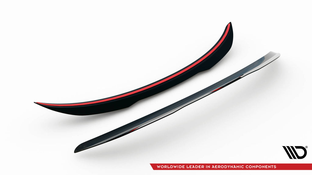 Estensione Spoiler Renault Megane RS Mk3