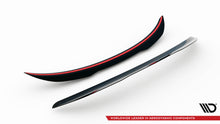 Load image into Gallery viewer, Estensione Spoiler Renault Megane RS Mk3