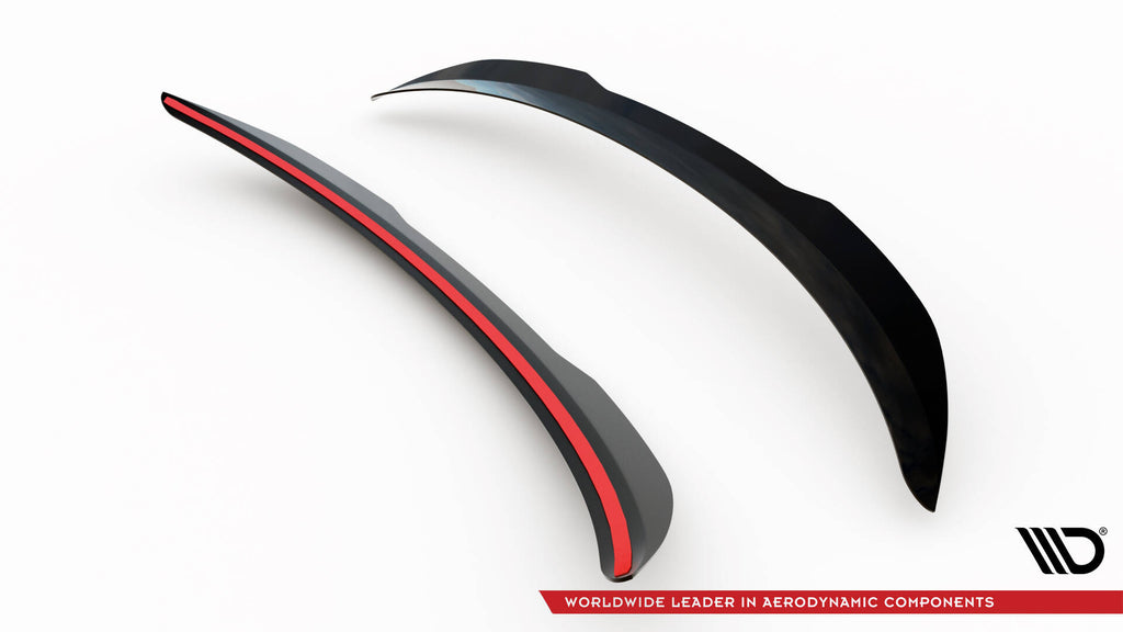 Estensione Spoiler Renault Megane RS Mk3