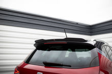 Load image into Gallery viewer, Estensione spoiler Seat Arona FR Mk1 in ABS nero lucido