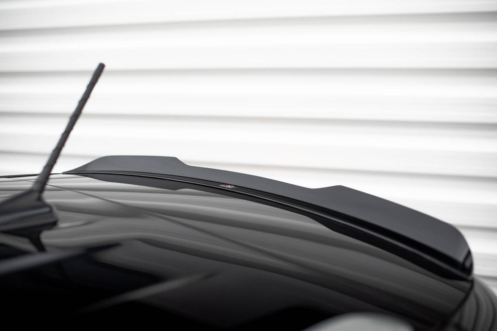 Dettaglio estensione spoiler Seat Arona Maxton Design