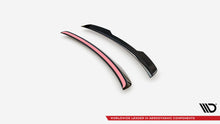 Load image into Gallery viewer, Dettaglio estensione spoiler Seat Arona FR