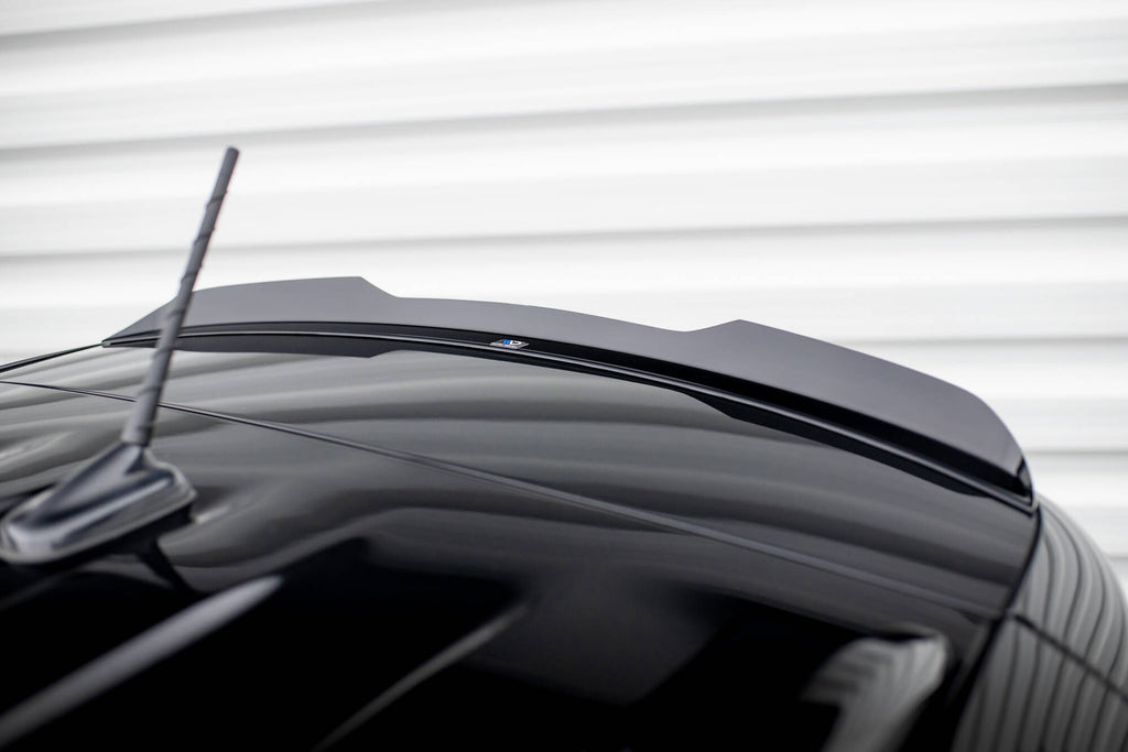 Estensione spoiler Seat Arona FR vista laterale