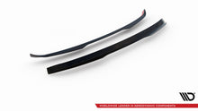 Carica l'immagine nel visualizzatore di Gallery, Estensione Spoiler Seat Ibiza FR SC Mk4 Facelift