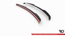 Carica l'immagine nel visualizzatore di Gallery, Estensione Spoiler Seat Ibiza FR SC Mk4 Facelift