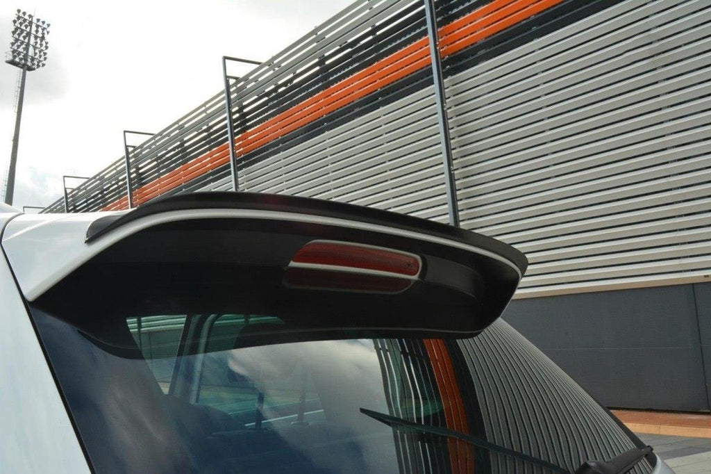 Estensione Spoiler VW Tiguan Mk2 / Mk2 Facelift R / R-Line / Seat Tarraco FR