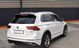 Estensione Spoiler VW Tiguan Mk2 / Mk2 Facelift R / R-Line / Seat Tarraco FR