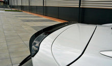 Carica l'immagine nel visualizzatore di Gallery, Estensione Spoiler VW Tiguan Mk2 / Mk2 Facelift R / R-Line / Seat Tarraco FR