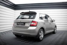 Load image into Gallery viewer, Estensione Spoiler Skoda Fabia Hatchback Mk3