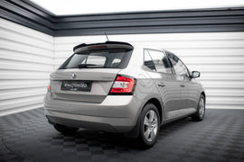 Estensione Spoiler Skoda Fabia Hatchback Mk3 (2014-2019)