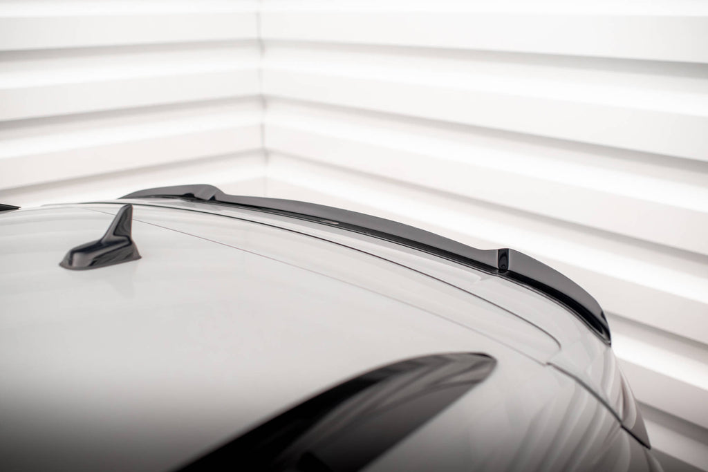 Estensione Spoiler Skoda Karoq Sportline Mk1 Facelift