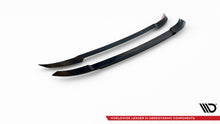 Carica l'immagine nel visualizzatore di Gallery, Estensione Spoiler Skoda Karoq Sportline Mk1 Facelift