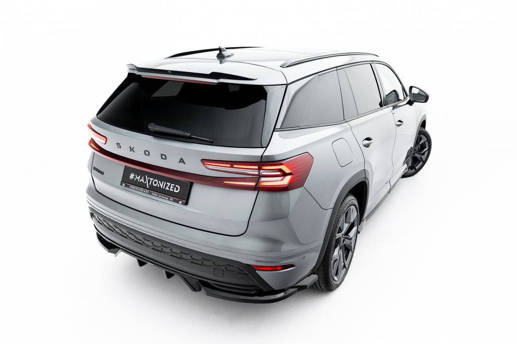 Estensione Spoiler Skoda Kodiaq Sportline Mk2