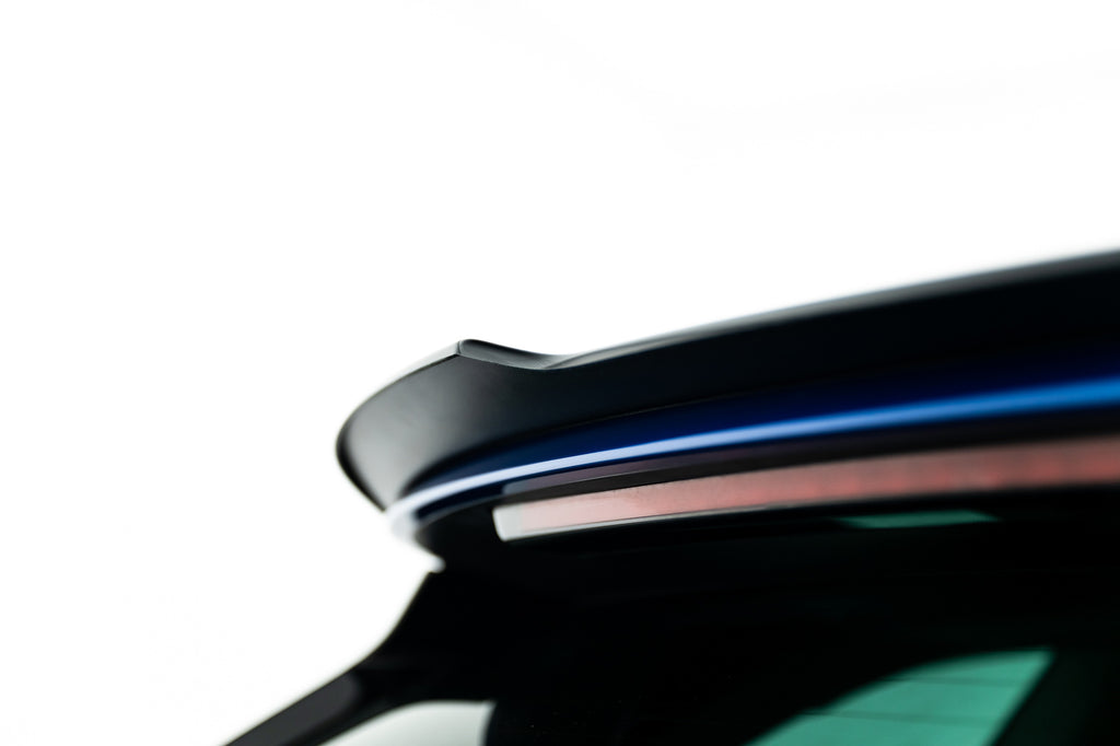 Estensione Spoiler Maxton Design Skoda Octavia Station Wagon Mk4