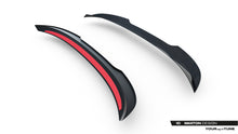 Carica l'immagine nel visualizzatore di Gallery, Estensione Spoiler Maxton Design Skoda Octavia Station Wagon Mk4