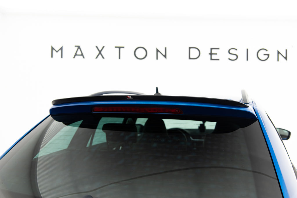 Estensione Spoiler Skoda Octavia RS Mk3 Station Wagon