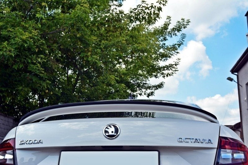 Estensione Spoiler Skoda Octavia RS Mk3 Hatchback