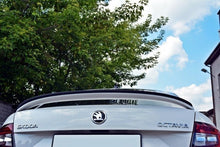 Carica l'immagine nel visualizzatore di Gallery, Estensione Spoiler Skoda Octavia RS Mk3 Hatchback