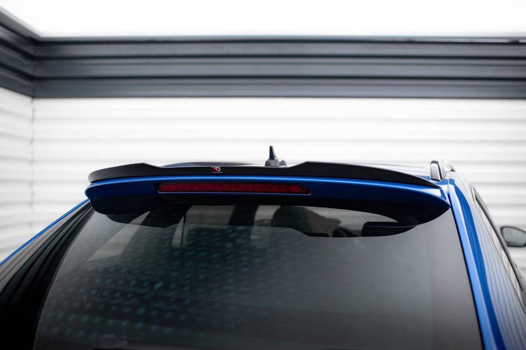 Estensione Spoiler Skoda Superb Sportline Station Wagon Mk3 Maxton Design