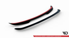 Load image into Gallery viewer, Estensione Spoiler Skoda Superb Sportline Station Wagon Mk3 Maxton Design