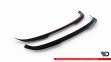 Load image into Gallery viewer, Estensione Spoiler Suzuki Swift Sport Mk4 Maxton Design