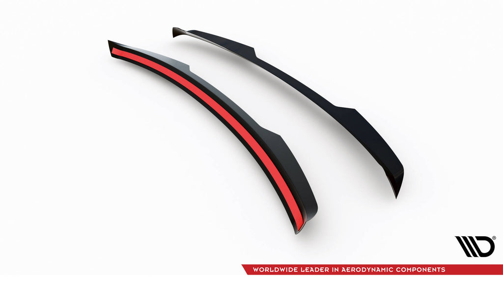 Estensione Spoiler Suzuki Vitara S Mk2