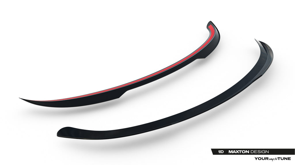 Estensione Spoiler Tesla Model Y Premium Mk1 Facelift