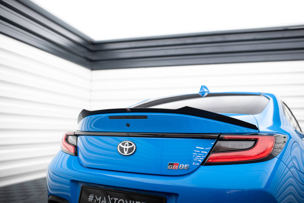 Estensione Spoiler Maxton Design Toyota GR86 Mk1