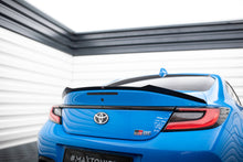 Carica l'immagine nel visualizzatore di Gallery, Estensione Spoiler Maxton Design Toyota GR86 Mk1