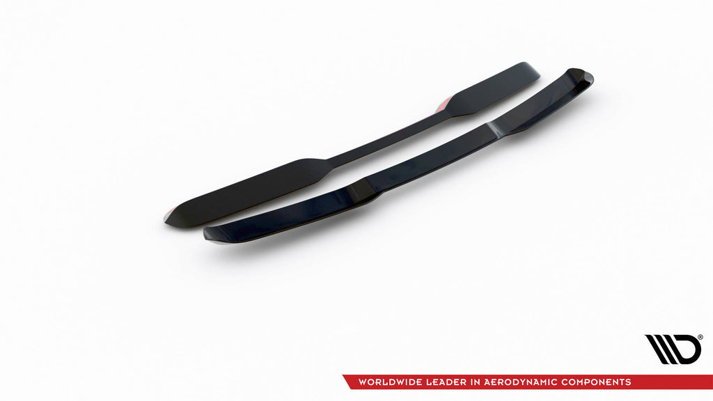 Estensione Spoiler Toyota Highlander Mk4