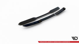 Estensione Spoiler Toyota Highlander Mk4