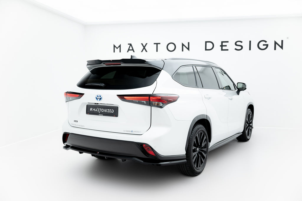 Estensione Spoiler Toyota Highlander Mk4