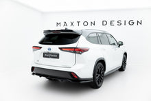 Carica l'immagine nel visualizzatore di Gallery, Estensione Spoiler Toyota Highlander Mk4