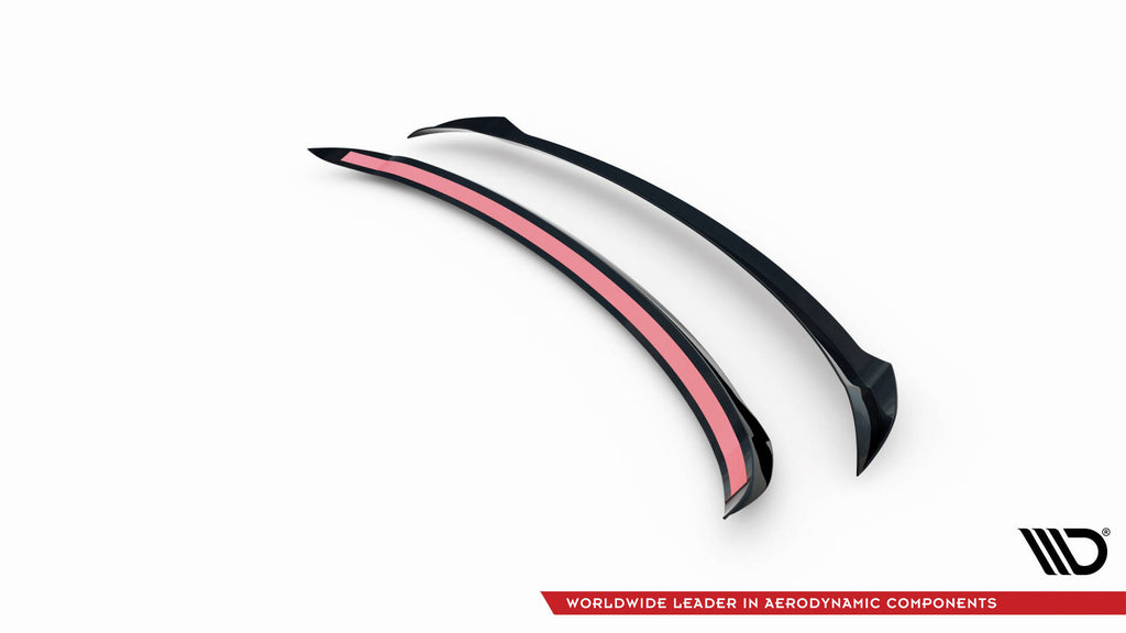 Estensione Spoiler Toyota Yaris GR Sport Mk4