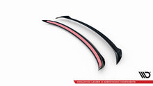 Carica l'immagine nel visualizzatore di Gallery, Estensione Spoiler Toyota Yaris GR Sport Mk4