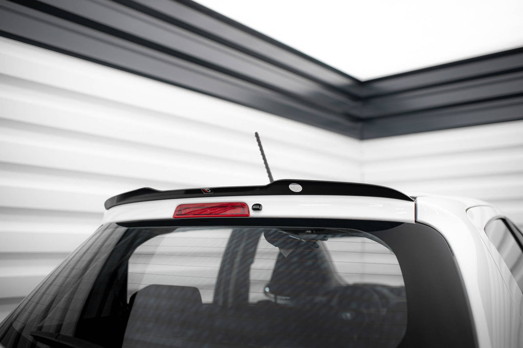 Estensione Spoiler Toyota Yaris Mk3 Facelift