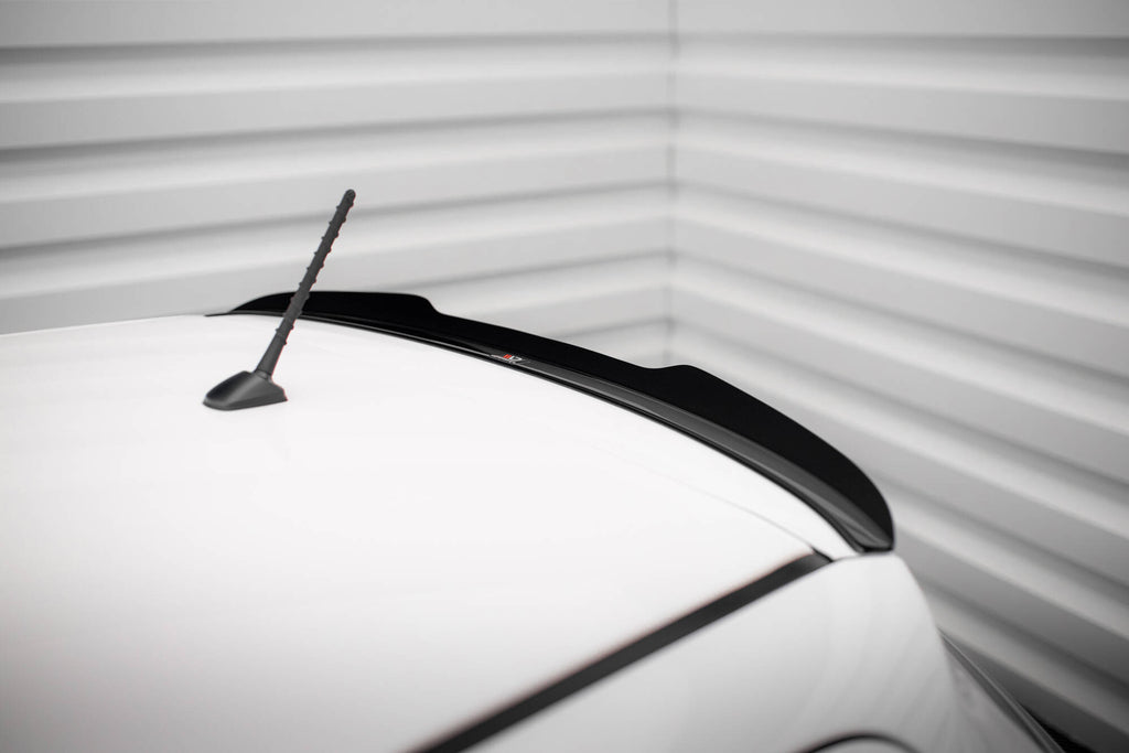 Estensione Spoiler Toyota Yaris Mk3 Facelift