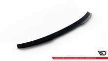 Carica l'immagine nel visualizzatore di Gallery, Estensione Spoiler Toyota Yaris Mk3 Facelift