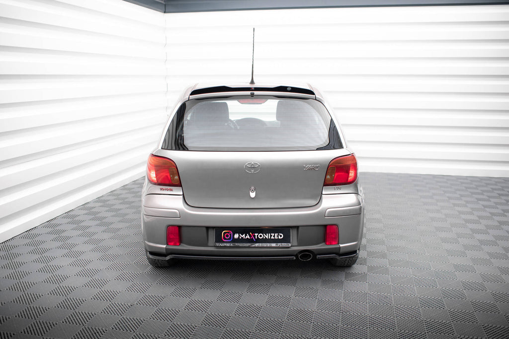 Estensione Spoiler Toyota Yaris T-Sport Mk1 Facelift
