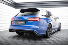Carica l'immagine nel visualizzatore di Gallery, Estensione Spoiler V.1 Audi RS6 C7 / C7 Facelift
