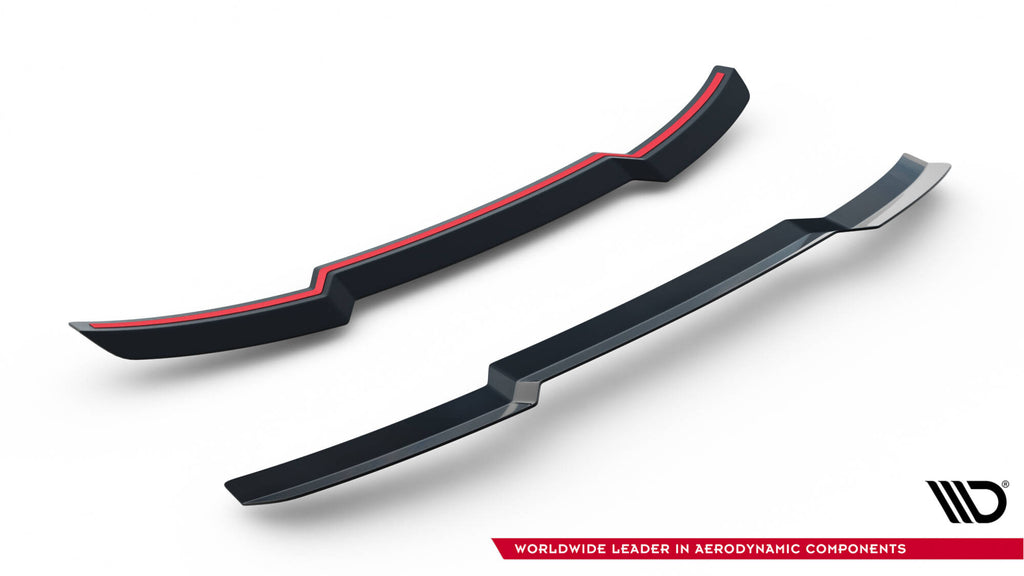 Estensione Spoiler V.1 Audi RS6 C7 / C7 Facelift