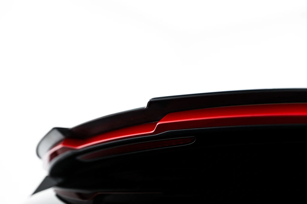 Estensione spoiler V.1 Audi RS6 C8 Maxton Design