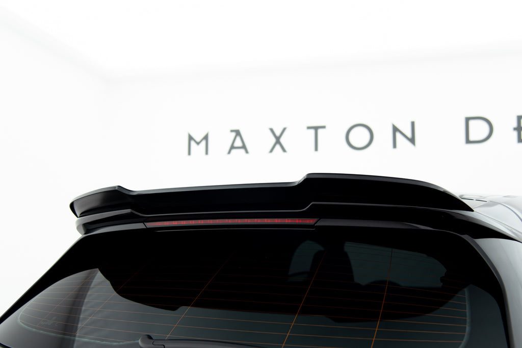 Estensione Spoiler V.1 BMW Serie 1 M135i 128ti M-Pack F40 Maxton Design