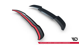 Estensione Spoiler V.1 BMW Serie 1 M135i 128ti M-Pack F40 Maxton Design